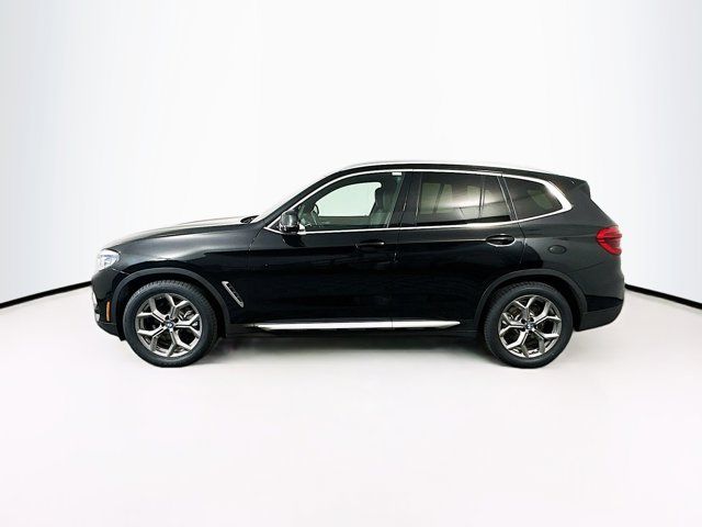 2021 BMW X3 sDrive30i