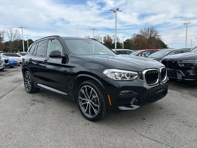 2021 BMW X3 sDrive30i