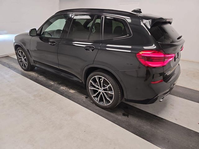 2021 BMW X3 sDrive30i