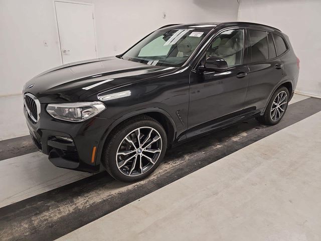 2021 BMW X3 sDrive30i