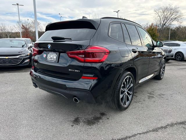 2021 BMW X3 sDrive30i