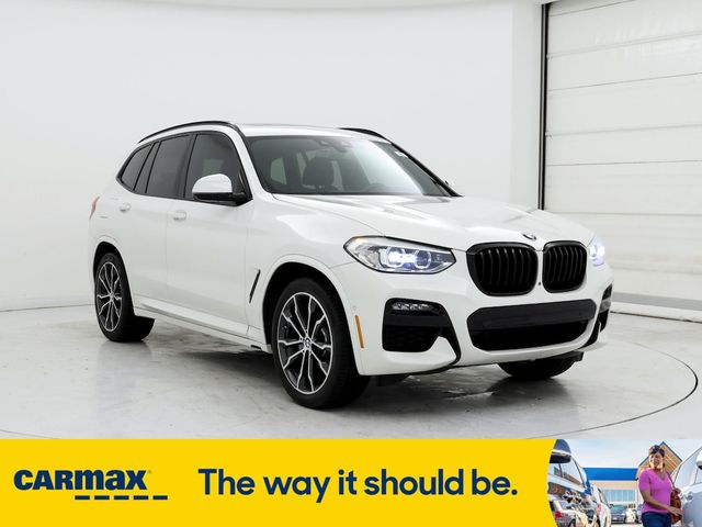 2021 BMW X3 sDrive30i