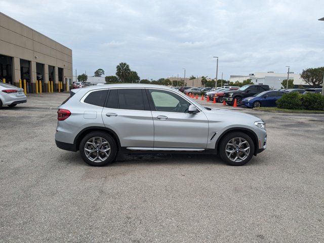 2021 BMW X3 sDrive30i