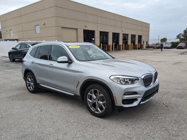 2021 BMW X3 sDrive30i