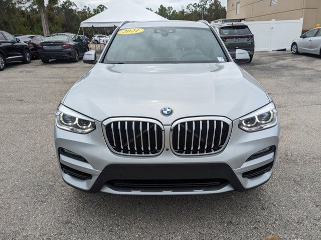 2021 BMW X3 sDrive30i