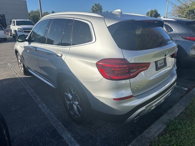 2021 BMW X3 sDrive30i