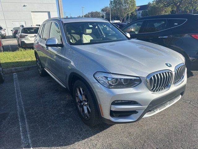 2021 BMW X3 sDrive30i