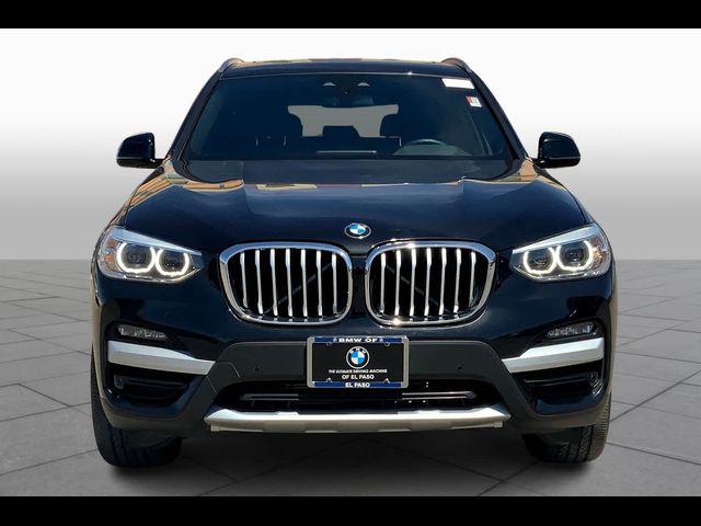 2021 BMW X3 sDrive30i