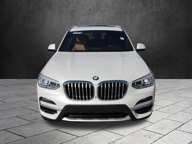 2021 BMW X3 sDrive30i