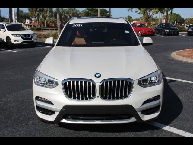 2021 BMW X3 sDrive30i