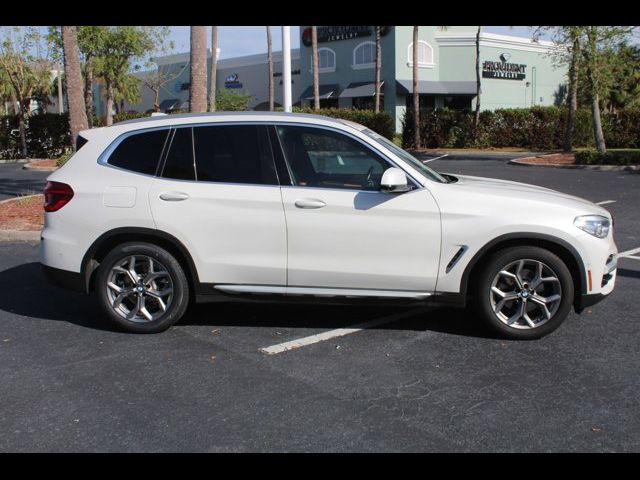 2021 BMW X3 sDrive30i