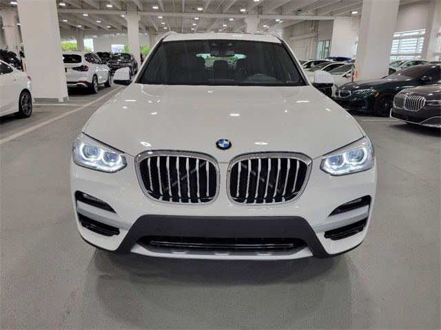 2021 BMW X3 sDrive30i