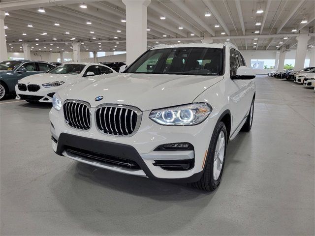 2021 BMW X3 sDrive30i