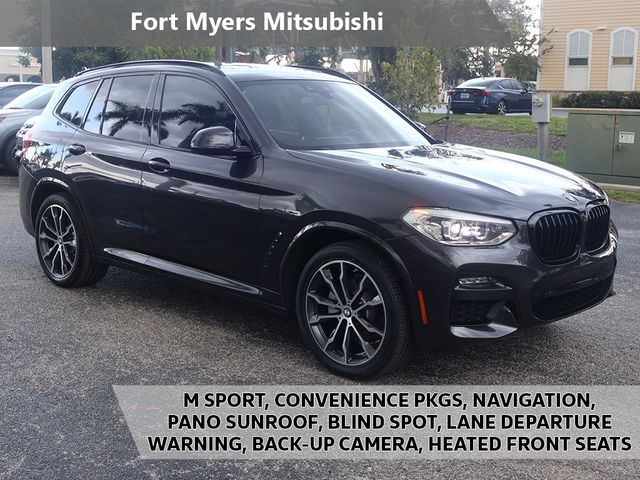 2021 BMW X3 sDrive30i