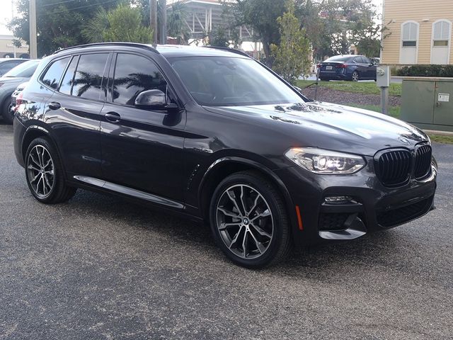 2021 BMW X3 sDrive30i