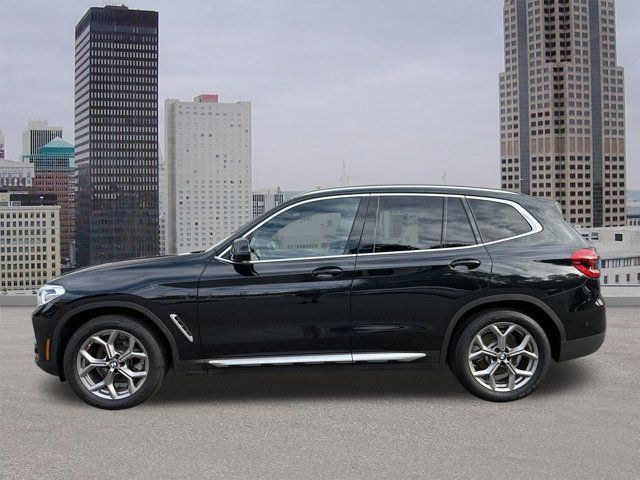 2021 BMW X3 sDrive30i