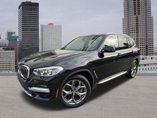 2021 BMW X3 sDrive30i