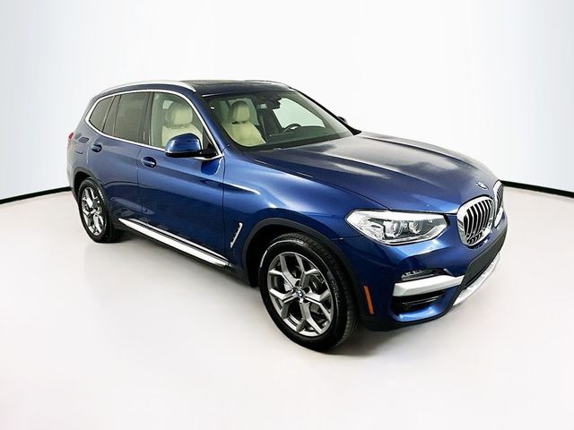 2021 BMW X3 sDrive30i