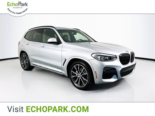 2021 BMW X3 sDrive30i