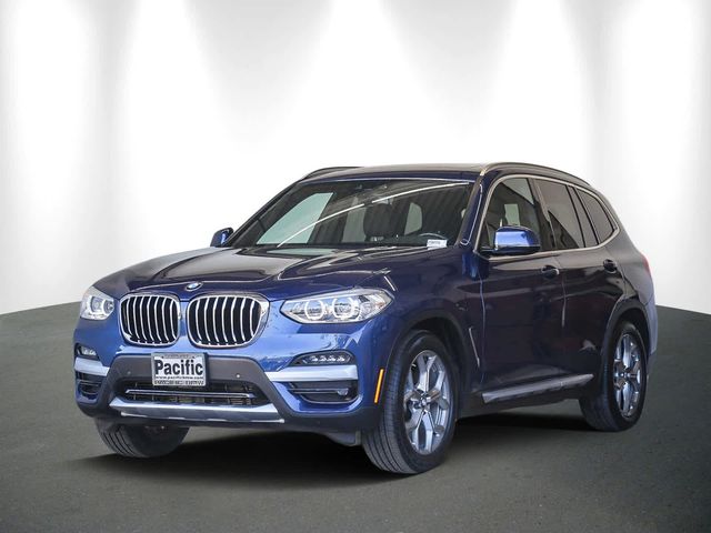 2021 BMW X3 sDrive30i