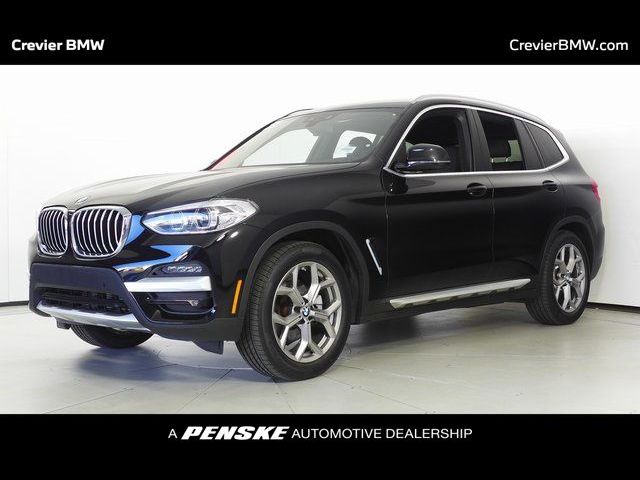 2021 BMW X3 sDrive30i