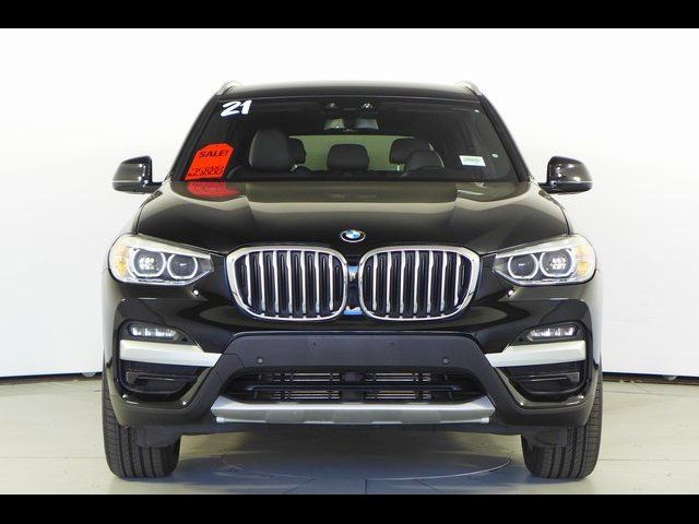 2021 BMW X3 sDrive30i