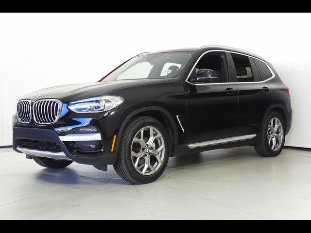 2021 BMW X3 sDrive30i