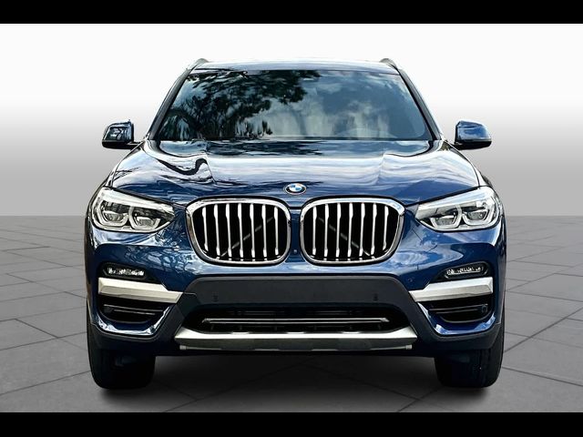 2021 BMW X3 sDrive30i