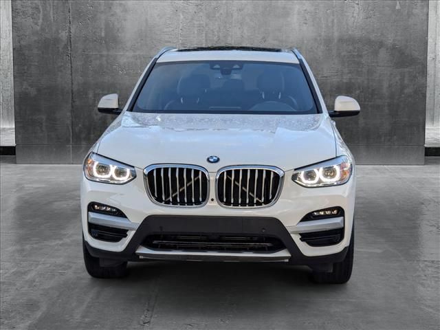 2021 BMW X3 sDrive30i