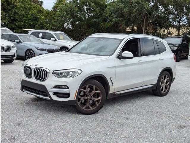 2021 BMW X3 sDrive30i