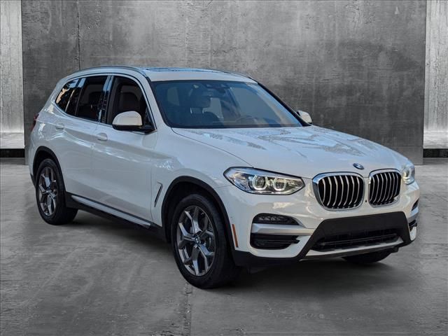 2021 BMW X3 sDrive30i