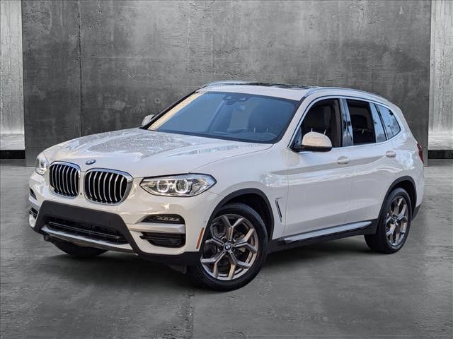 2021 BMW X3 sDrive30i