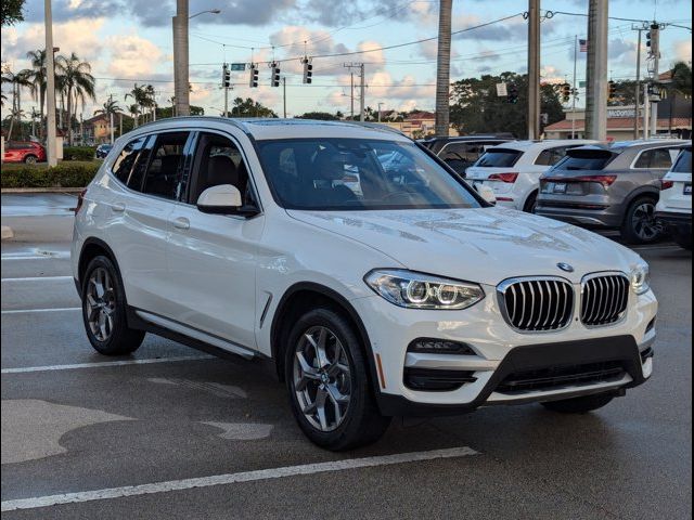 2021 BMW X3 sDrive30i