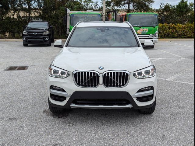 2021 BMW X3 sDrive30i