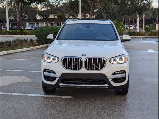 2021 BMW X3 sDrive30i