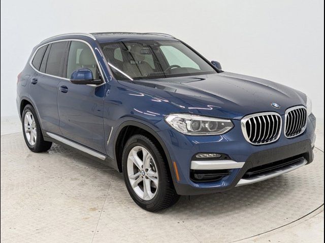 2021 BMW X3 sDrive30i