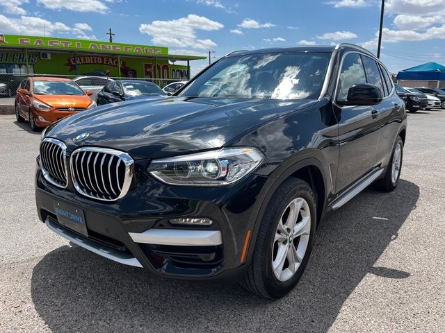 2021 BMW X3 sDrive30i