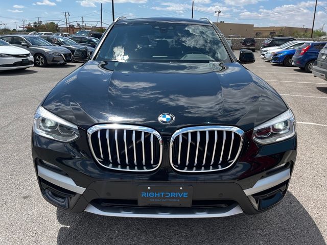 2021 BMW X3 sDrive30i