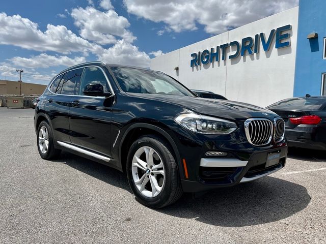 2021 BMW X3 sDrive30i