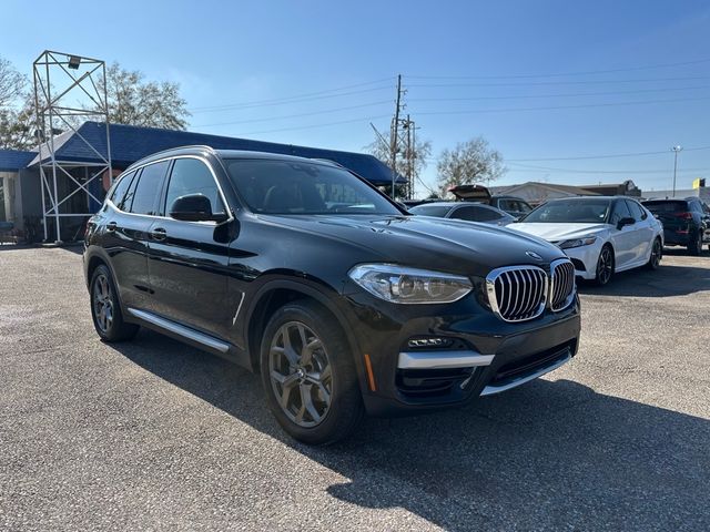 2021 BMW X3 sDrive30i