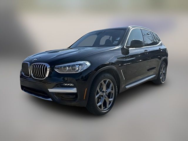 2021 BMW X3 sDrive30i