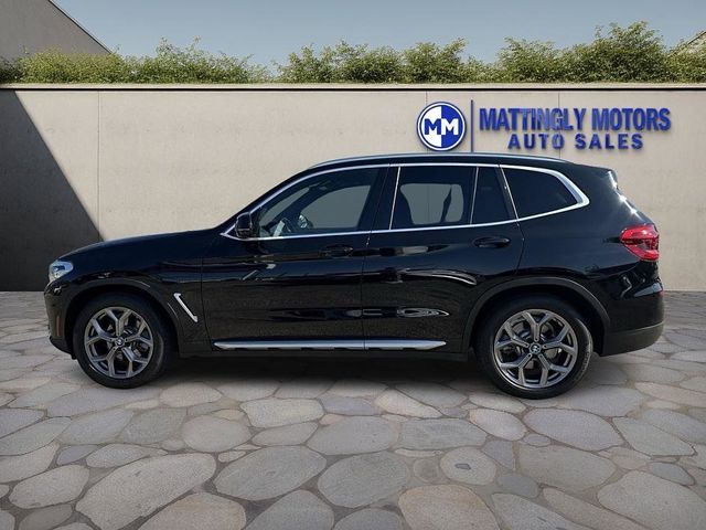 2021 BMW X3 sDrive30i