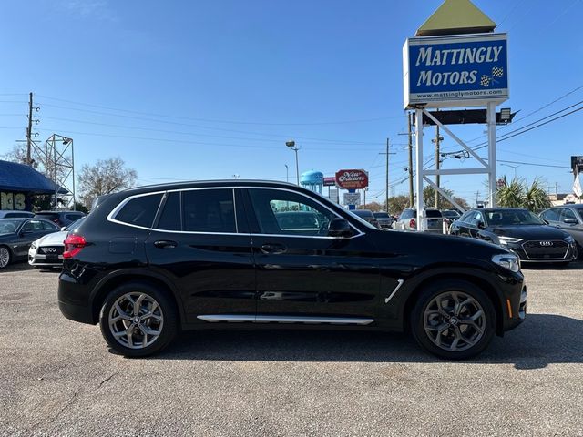 2021 BMW X3 sDrive30i