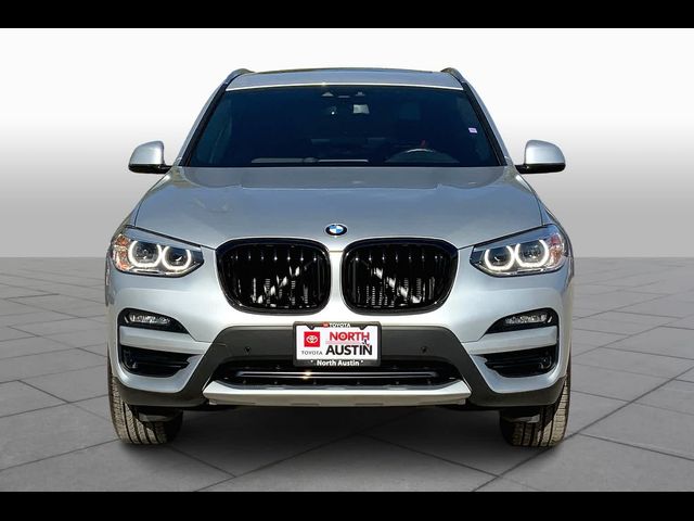 2021 BMW X3 sDrive30i