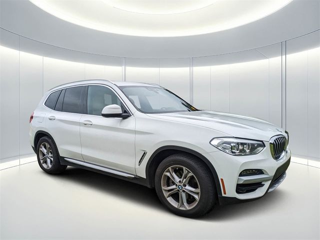 2021 BMW X3 sDrive30i