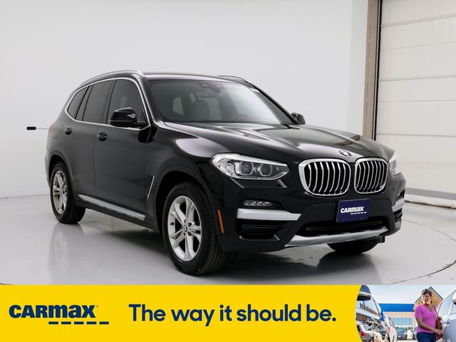 2021 BMW X3 sDrive30i