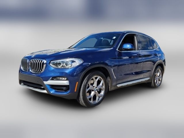 2021 BMW X3 sDrive30i