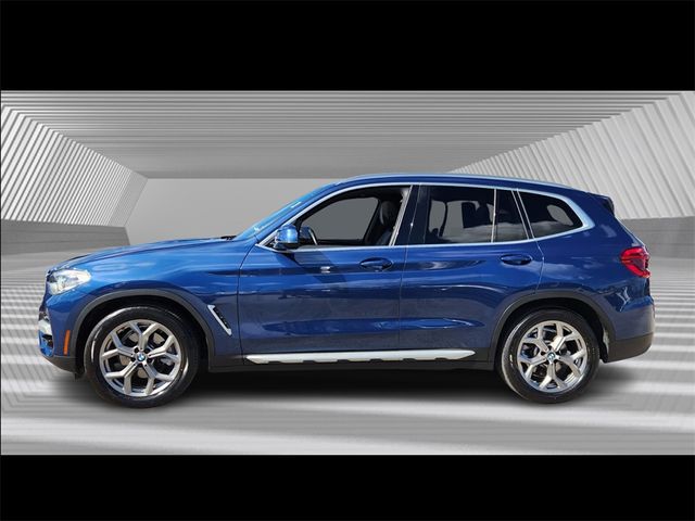 2021 BMW X3 sDrive30i