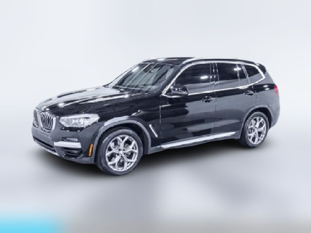 2021 BMW X3 sDrive30i