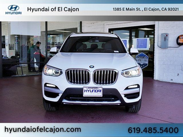 2021 BMW X3 sDrive30i